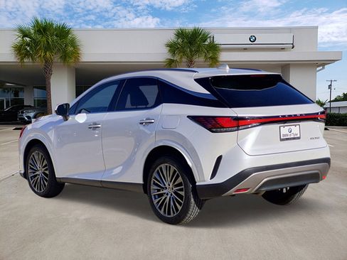 Used 2023 Lexus RX 350 FWD w/ Accessory Package (Z1) image 6