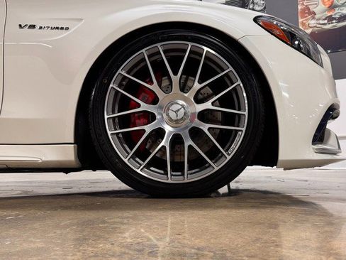 Used 2017 Mercedes-Benz C 63 AMG Cabriolet image 22