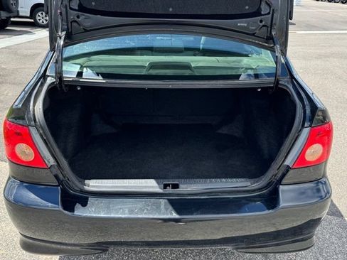 Used 2005 Toyota Corolla S FWD image 37