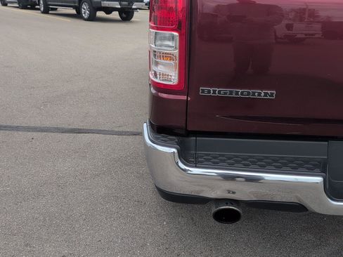 Used 2020 RAM 1500 Big Horn AWD/4WD image 7