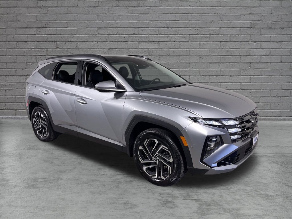 New 2026 Hyundai Tucson Limited AWD/4WD image 7