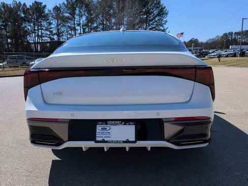 Used 2025 Kia K5 LXS image 5