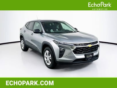 Used 2024 Chevrolet Trax LS
