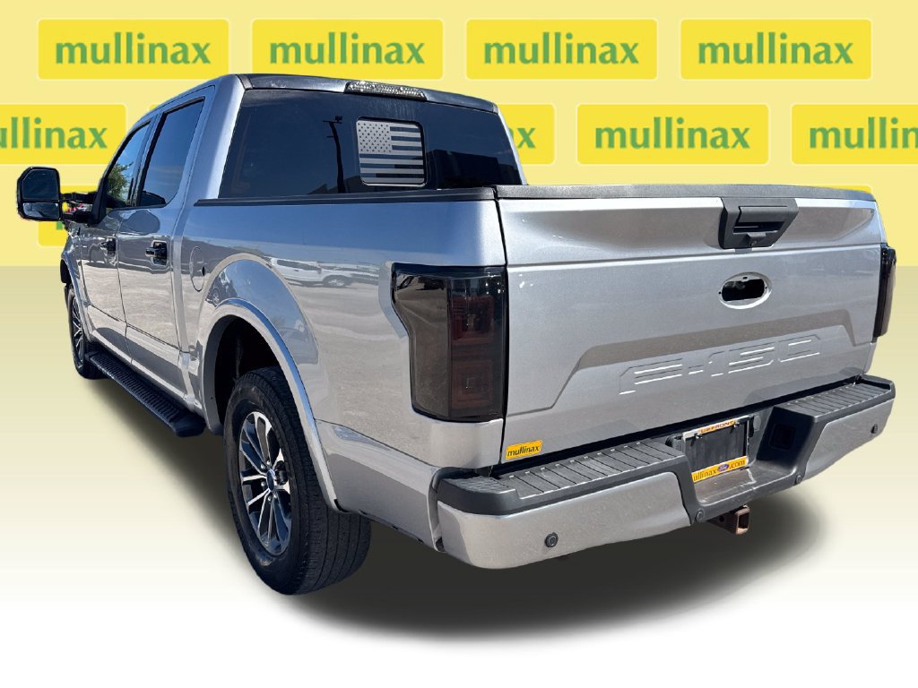 Used 2020 Ford F150 XLT w/ Equipment Group 302A Luxury RWD image 8