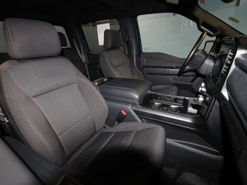 Used 2023 Ford F150 XLT w/ Equipment Group 302A High AWD/4WD image 23
