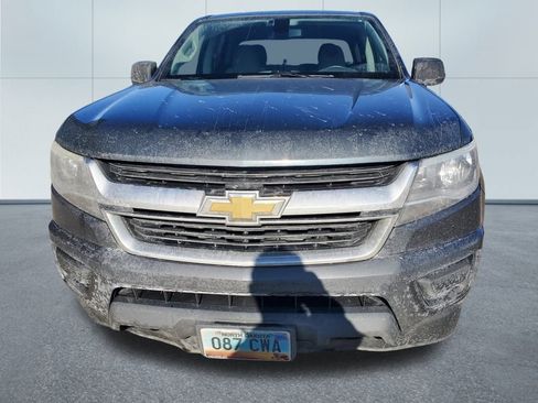 Used 2015 Chevrolet Colorado W/T w/ WT Convenience Package image 2