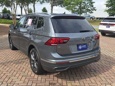 Used 2022 Volkswagen Tiguan SE FWD image 7