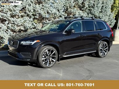 Used 2020 Volvo XC90 T6 Momentum w/ Protection Package Premier