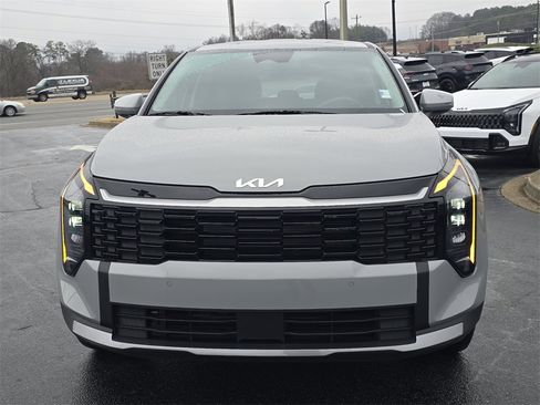 New 2026 Kia Sportage EX image 8