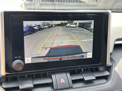Used 2025 Toyota RAV4 LE image 22
