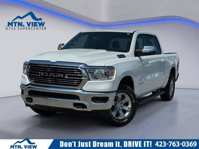Used 2023 RAM 1500 Laramie w/ Off Road Group