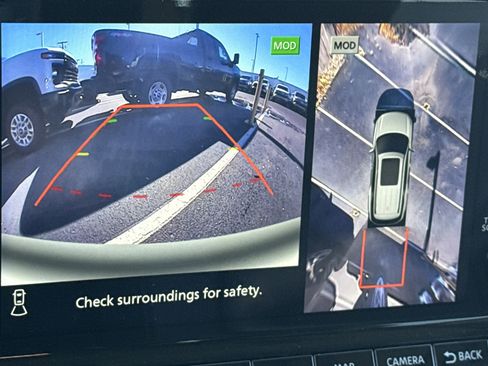 Used 2023 Nissan Pathfinder SL w/ SL Premium Package image 25