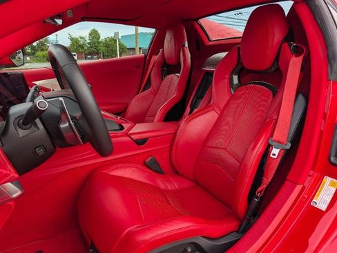 Used 2023 Chevrolet Corvette Stingray Premium Conv w/ Z51 Performance Package RWD image 15