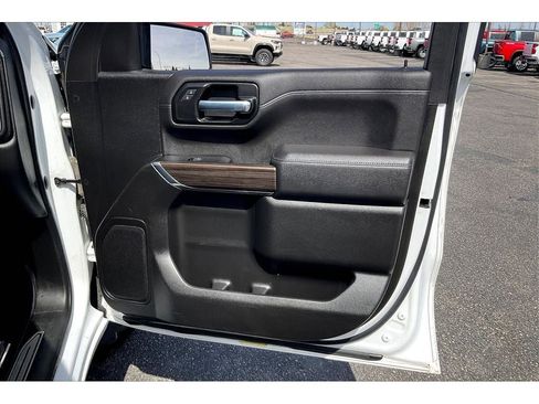 Used 2022 Chevrolet Silverado 1500 LT Trail Boss w/ Safety Package image 25