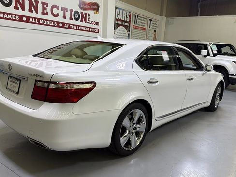 Used 2007 Lexus LS 460 L image 8