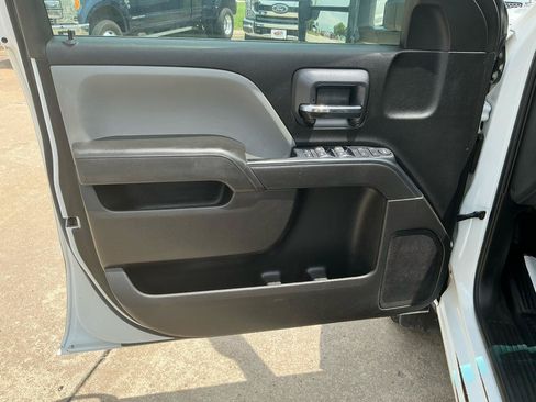 Used 2018 Chevrolet Silverado 3500 W/T w/ WT Fleet Convenience Package AWD/4WD image 10