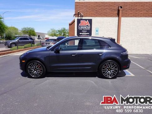 Used 2022 Porsche Macan GTS AWD/4WD image 40