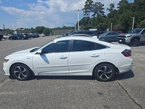 Used 2022 Honda Insight EX image 8