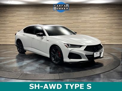 Used 2023 Acura TLX Type S