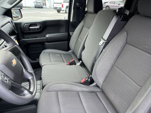 New 2026 Chevrolet Silverado 1500 Custom w/ Turbomax Blackout Package image 24