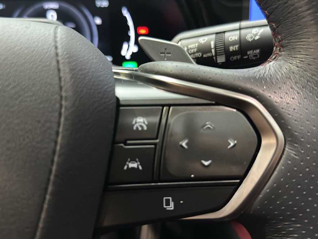 Used 2023 Lexus RX 500h F Sport w/ Accessory Package (Z1) AWD/4WD image 28