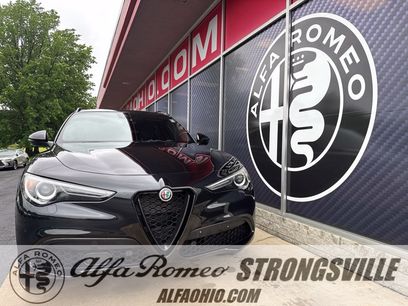 Used 2023 Alfa Romeo Stelvio Veloce