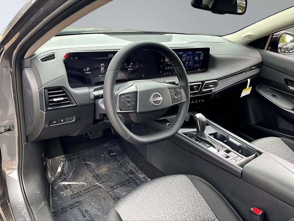 New 2026 Nissan Sentra SV w/ SV Convenience Package FWD image 7
