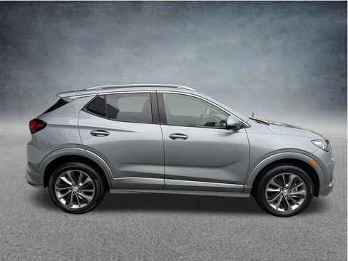 Used 2023 Buick Encore GX Select w/ Sport Touring Package AWD/4WD image 6