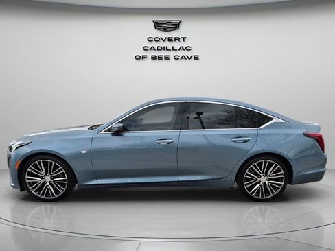 Certified 2023 Cadillac CT5 Premium Luxury w/ Parking Package image 5