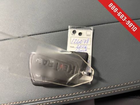 New 2026 GMC Terrain AT4 image 27