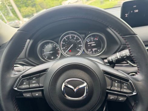 Used 2024 MAZDA CX-5 Carbon Edition AWD/4WD image 24