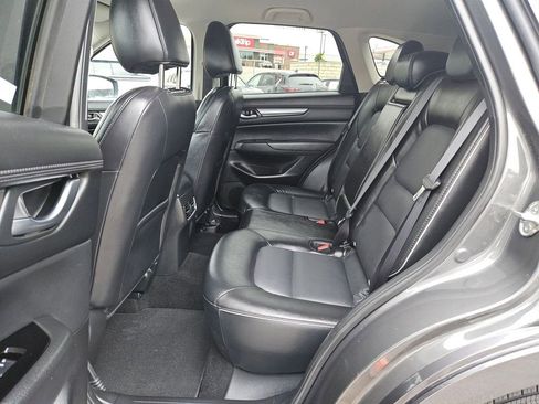 Used 2025 MAZDA CX-5 AWD 2.5 S w/ Select Package image 17