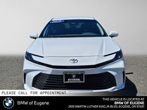 Used 2026 Toyota Camry LE w/ Convenience Package AWD/4WD image 8
