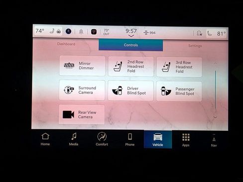 New 2025 Jeep Wagoneer L Series II w/ Convenience Group I AWD/4WD image 12