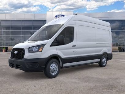 New 2026 Ford Transit 350 148 High Roof AWD