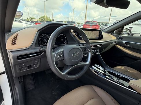 Used 2021 Hyundai Sonata Limited FWD image 18