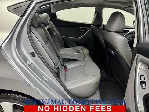 Used 2013 Hyundai Elantra Limited w/ Technology Pkg FWD image 18