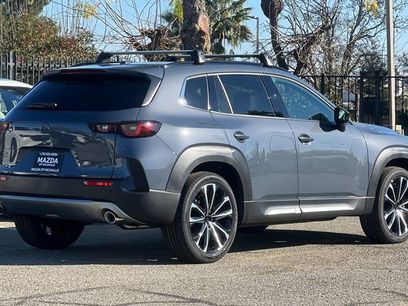 New 2026 MAZDA CX-50 2.5 Turbo w/ Accent Package