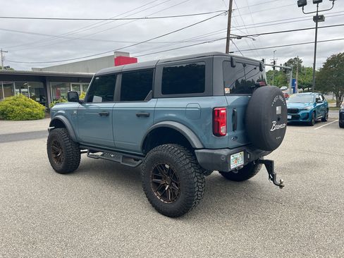 Used 2022 Ford Bronco Big Bend AWD/4WD image 8