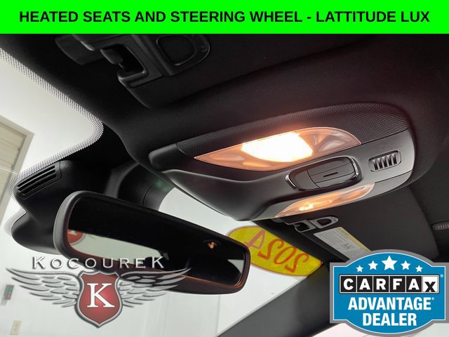 Used 2024 Jeep Compass Latitude AWD/4WD image 18