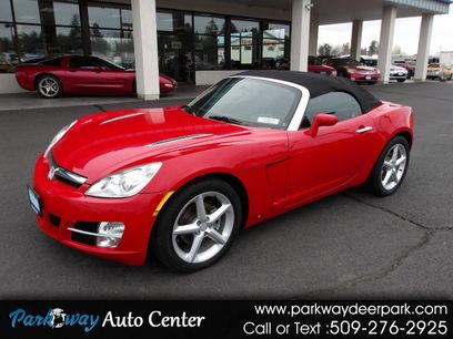 Used 2007 Saturn Sky 2dr Conv w/ Premium Trim Pkg