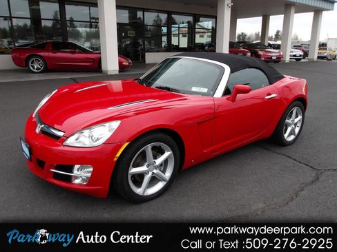 Used 2007 Saturn Sky 2dr Conv w/ Premium Trim Pkg image 1