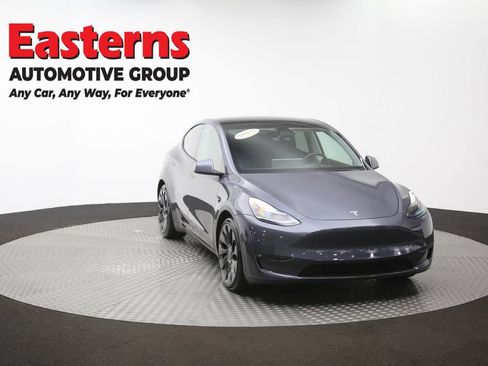 Used 2021 Tesla Model Y Performance AWD/4WD image 45