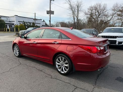 Used 2012 Hyundai Sonata SE w/ Navigation & Sunroof Pkg image 5