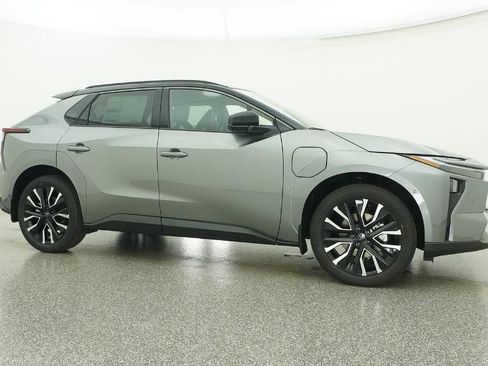 New 2026 Toyota bZ image 83