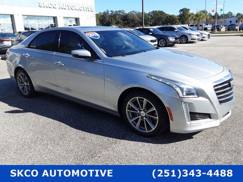 Used 2019 Cadillac CTS Luxury image 7