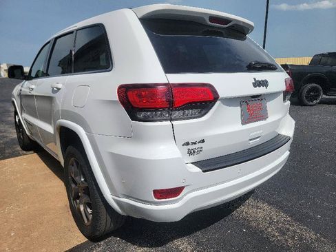 Used 2021 Jeep Grand Cherokee Limited AWD/4WD image 5