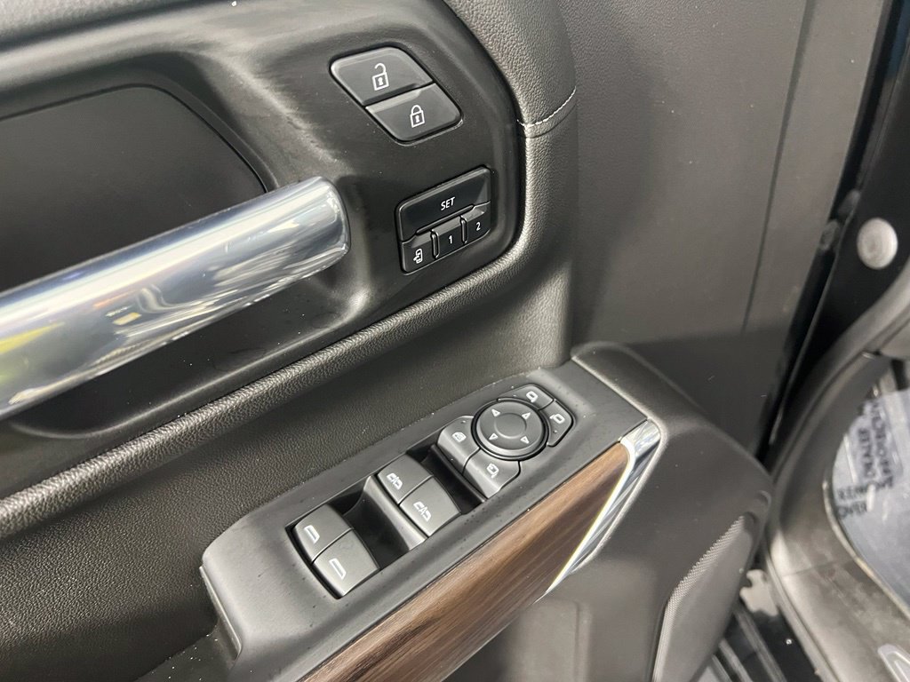 Certified 2021 GMC Sierra 1500 SLT AWD/4WD image 17