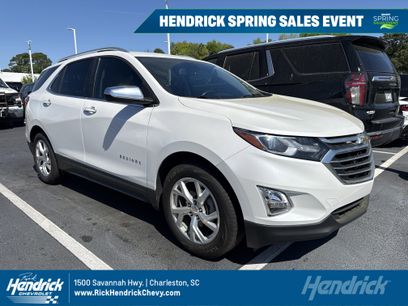 Used 2020 Chevrolet Equinox Premier