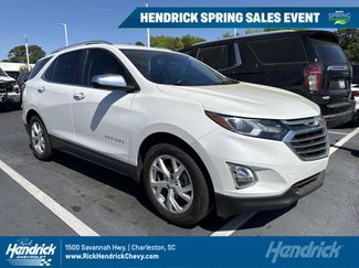 Used 2020 Chevrolet Equinox Premier video 1